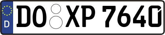 DO-XP7640