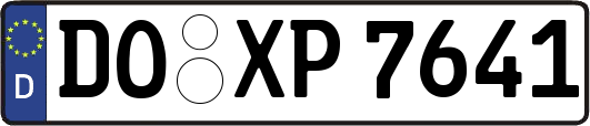 DO-XP7641