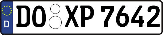 DO-XP7642