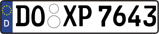 DO-XP7643