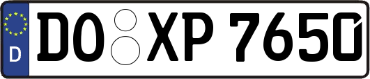 DO-XP7650