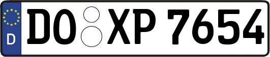 DO-XP7654