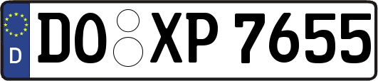 DO-XP7655