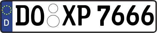 DO-XP7666