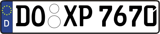 DO-XP7670