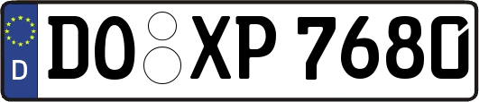 DO-XP7680
