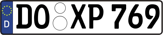 DO-XP769