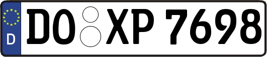 DO-XP7698