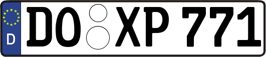 DO-XP771