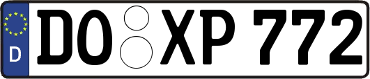 DO-XP772