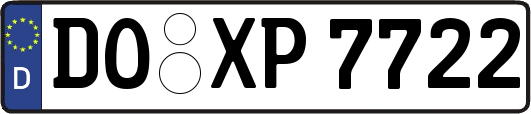 DO-XP7722