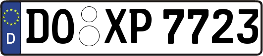 DO-XP7723
