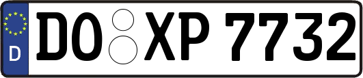DO-XP7732