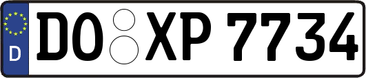 DO-XP7734