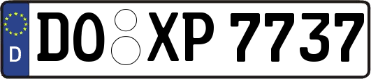 DO-XP7737