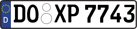 DO-XP7743