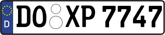 DO-XP7747