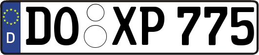 DO-XP775