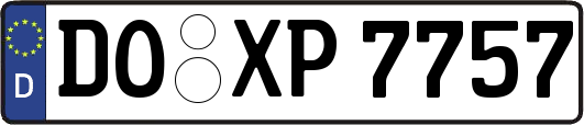 DO-XP7757