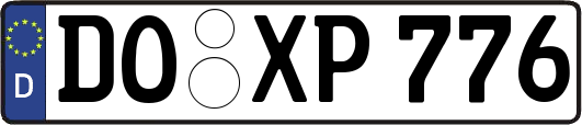 DO-XP776
