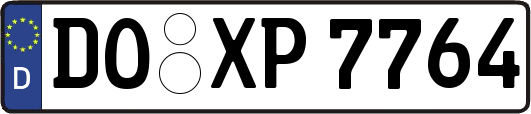 DO-XP7764