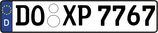 DO-XP7767