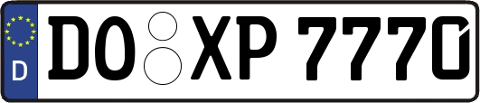 DO-XP7770