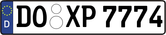 DO-XP7774