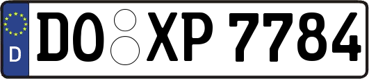 DO-XP7784