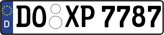 DO-XP7787