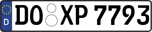DO-XP7793