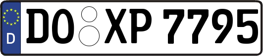 DO-XP7795