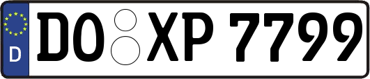 DO-XP7799