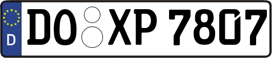 DO-XP7807