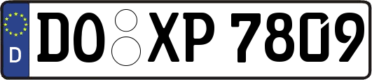 DO-XP7809