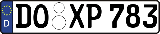 DO-XP783