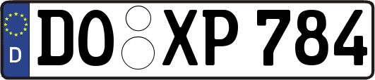 DO-XP784