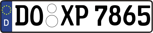 DO-XP7865
