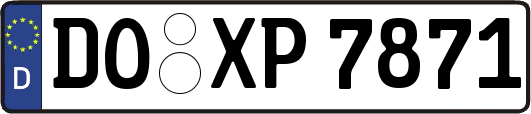 DO-XP7871