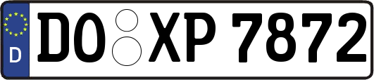 DO-XP7872
