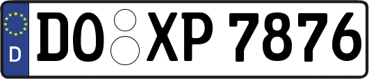 DO-XP7876