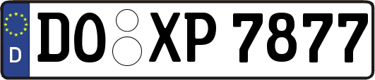 DO-XP7877