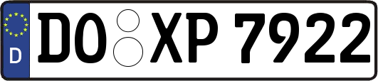DO-XP7922