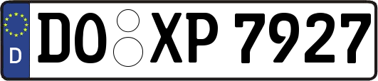 DO-XP7927