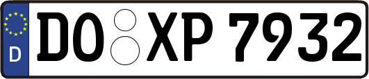 DO-XP7932