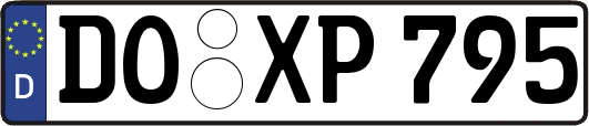 DO-XP795