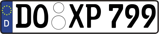 DO-XP799