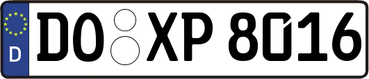 DO-XP8016