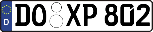 DO-XP802