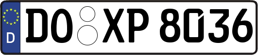 DO-XP8036
